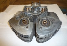 BSA Head - Before BSA Head - Before