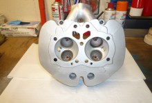 BSA Head - After BSA Head - After