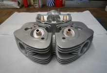 BSA Head - After BSA Head - After