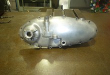 Lambretta Casing - Before Lambretta Casing - Before