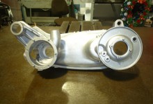 Lambretta Casing - After Lambretta Casing - After