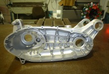 Lambretta Casing - After Lambretta Casing - After