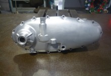 Lambretta Casing - After Lambretta Casing - After
