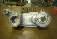 Lambretta Casing - Before Lambretta Casing - Before