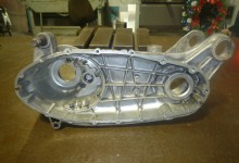 Lambretta Casing - Before Lambretta Casing - Before