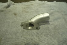 Lambretta Inlet - After Lambretta Inlet - After