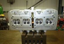 Suzuki GS 1100 Head - After Suzuki GS 1100 Head - After