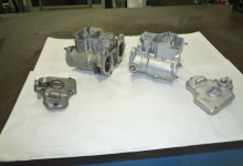 Weber Carburettor - Before & After Weber Carburettor - Before & After